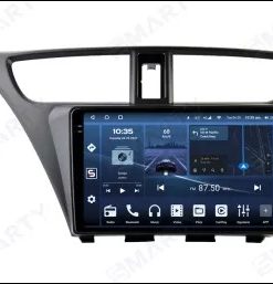 Honda Civic Models Android head units CarPlay