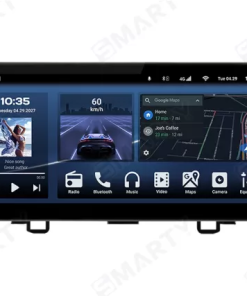 Alternative view of Honda CR Models Android head units CarPlay
