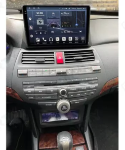 Alternative view of Honda Crosstour (2009-2015) Android head unit CarPlay