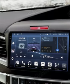 Alternative view of Honda Jade (2013-2020) Android head unit CarPlay