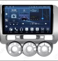 Honda Jazz/Fit  Android head units CarPlay