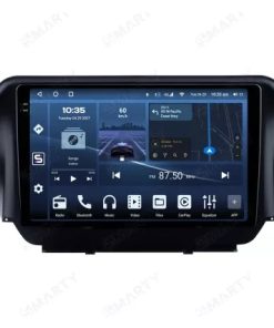 Alternative view of Honda Odyssey Android head units CarPlay