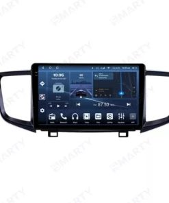 Alternative view of Honda Pilot Android head units CarPlay