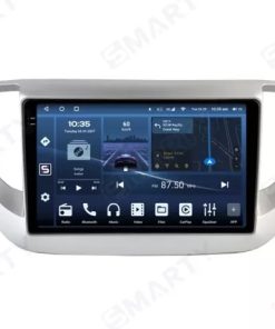 Alternative view of Hyundai Accent/Solaris/Verna Android head units CarPlay
