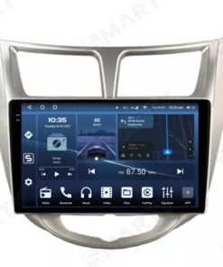 Hyundai Accent/Solaris/Verna Android head units CarPlay