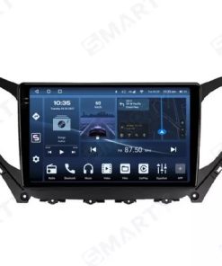 Alternative view of Hyundai Azera/Grandeur  Android head units CarPlay