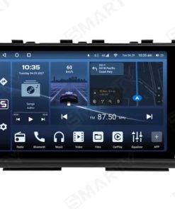 Alternative view of Hyundai Creta / ix25 Android head units CarPlay