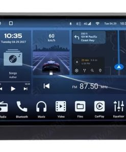 Hyundai H1 2 / Grand Starex  Android head units CarPlay