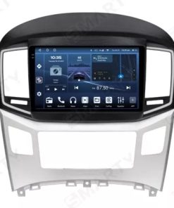 Alternative view of Hyundai H1 2 / Grand Starex  Android head units CarPlay