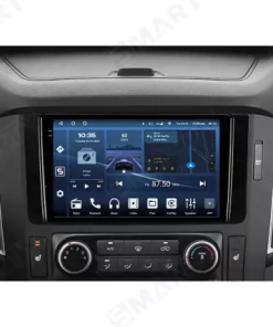 Alternative view of Hyundai H350 / Solati (2014+) Android head unit CarPlay