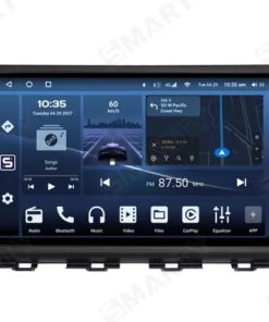 Alternative view of Hyundai HB20 Android head units CarPlay