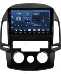 Alternative view of Hyundai i30  Android head units CarPlay