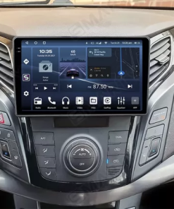 Alternative view of Hyundai i40 (2011-2019) Android head unit CarPlay