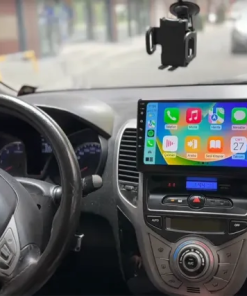 Alternative view of Hyundai ix20 (2010-2023) Android head unit CarPlay