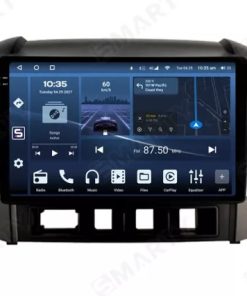 Hyundai Santa Fe  Android head units CarPlay