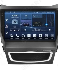 Alternative view of Hyundai Santa Fe  Android head units CarPlay