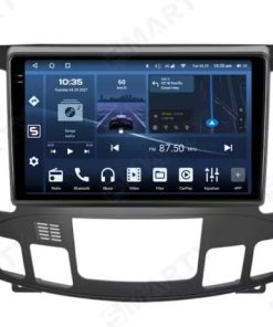 Alternative view of Hyundai Sonata  Android head units CarPlay