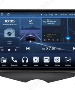 Hyundai Veloster (2011-2017) Android head unit CarPlay