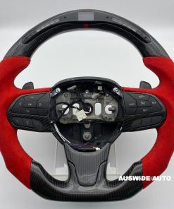 Chrysler 300 Carbon Fiber Steering Wheel