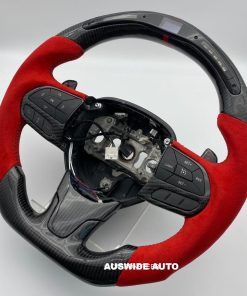 Alternative view of Chrysler 300 Carbon Fiber Steering Wheel