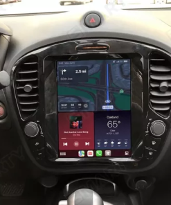 Alternative view of Infiniti ESQ F15 (2014-2019) Android head unit Tesla