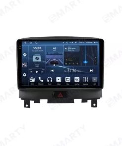 Alternative view of Infiniti EX QX50 (2007-2017) Android head unit CarPlay