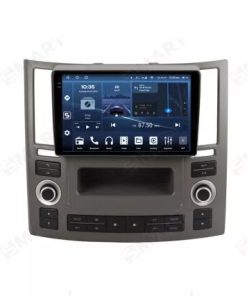 Infiniti FX35 FX45 S50 Facelift (2006-2008) Android head unit CarPlay