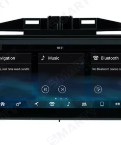 Jaguar F-Type (2012-2020) Android head unit CarPlay - OEM style