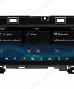 Jaguar XF / XFL (2016-2020) Android head unit CarPlay - OEM style