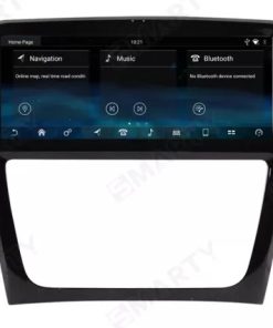Jaguar XJ / XJL (2010-2020) Android head unit CarPlay - OEM style