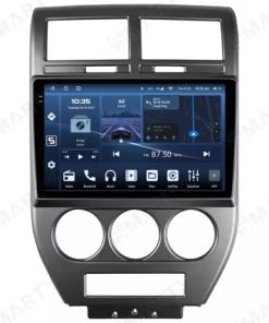 Jeep Compass Android head unit CarPlay