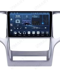 Jeep Grand Cherokee  Android head unit CarPlay