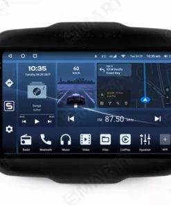 Jeep Renegade BU (2014-2022) Android head unit CarPlay