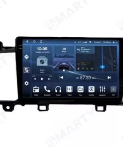 Alternative view of Kia Cadenza/K7  Android head unit CarPlay