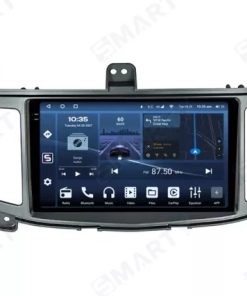 Kia Cadenza/K7  Android head unit CarPlay