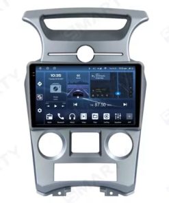 KIA Carens  Android head unit CarPlay