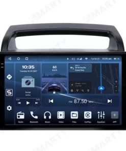 KIA Carnival  Android head unit CarPlay