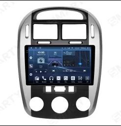 Alternative view of KIA Cerato/Forte/K3  Android head unit CarPlay