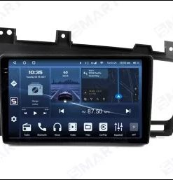 KIA Optima/K5  Android head unit CarPlay