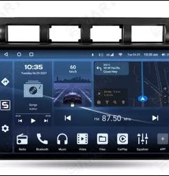 KIA Picanto/Morning  Android head unit CarPlay