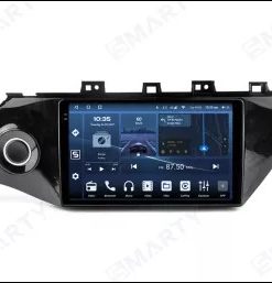 Alternative view of KIA Rio  Android head units CarPlay