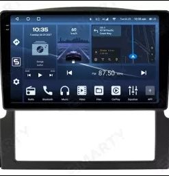 Alternative view of KIA Sorento  Android head unit CarPlay