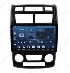 Alternative view of KIA Sportage  Android head units CarPlay