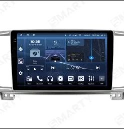 KIA Sportage  Android head units CarPlay