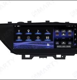 Lexus ES Models Android head units CarPlay