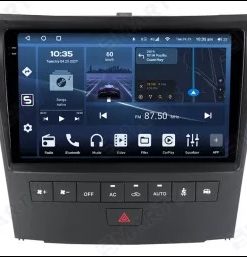 Alternative view of Lexus GS Models Android head units CarPlay