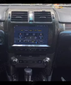 Alternative view of Lexus GX 400/460 URJ150 (2010-2015) Android head unit CarPlay
