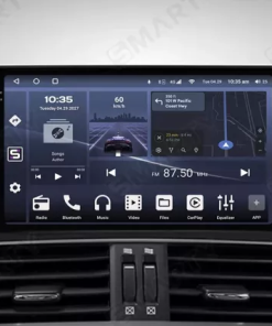 Alternative view of Lexus HS 250h (2009-2018) Android head unit CarPlay
