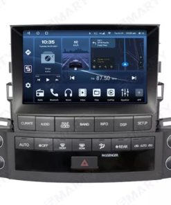 Lexus LX 570 URJ200 (2007-2015) Android head unit CarPlay