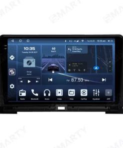 Alternative view of Lexus NX 200/300 AZ10 (2014-2021) Android head unit Apple CarPlay